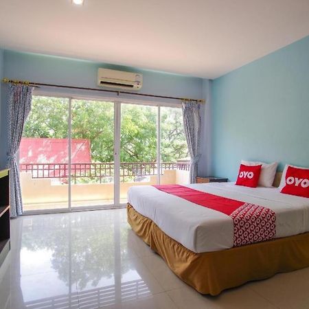 Oyo 384 Ban Sabaidee Otel Phra Nakhon Si Ayutthaya Dış mekan fotoğraf