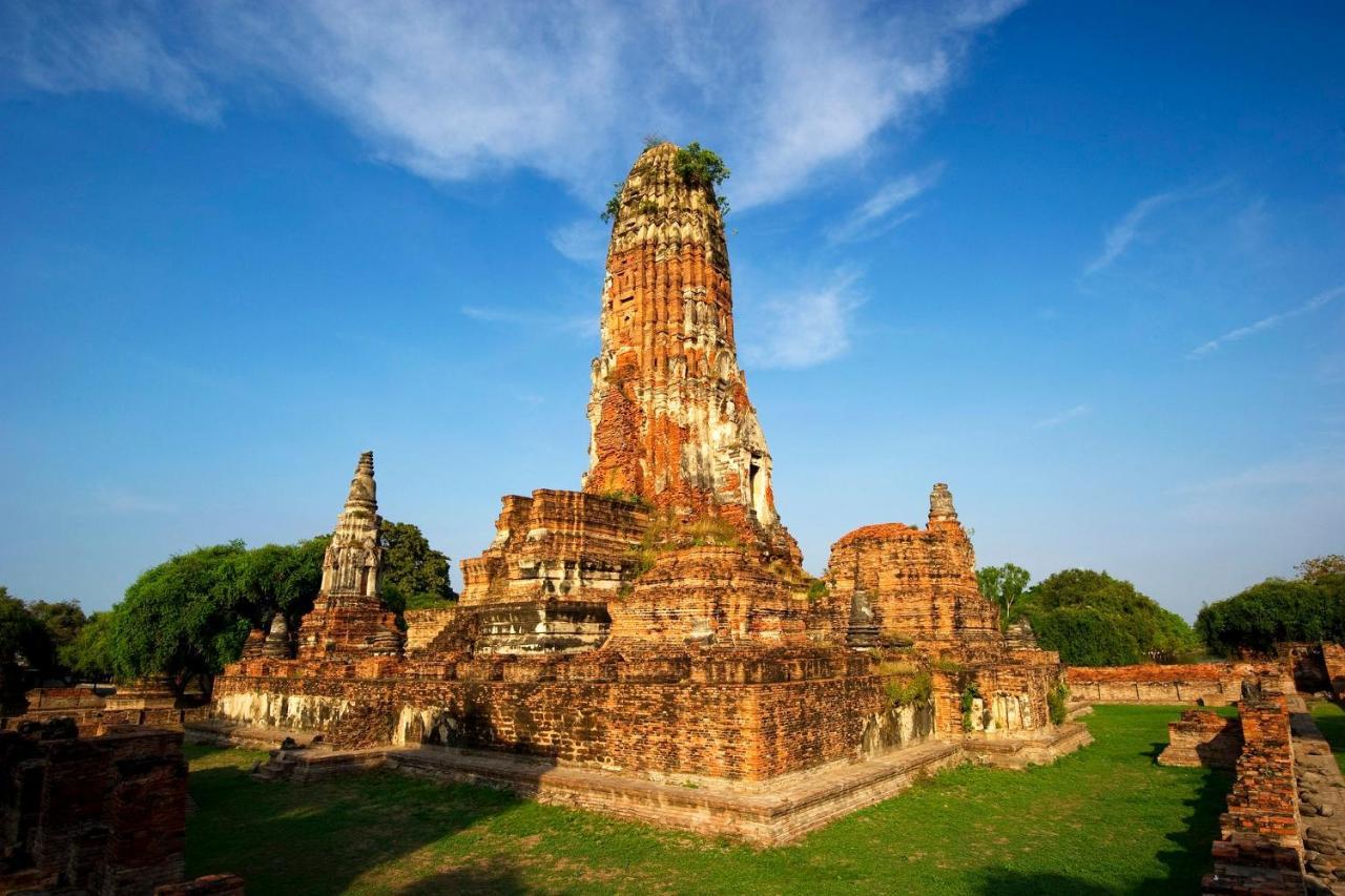 Oyo 384 Ban Sabaidee Otel Phra Nakhon Si Ayutthaya Dış mekan fotoğraf