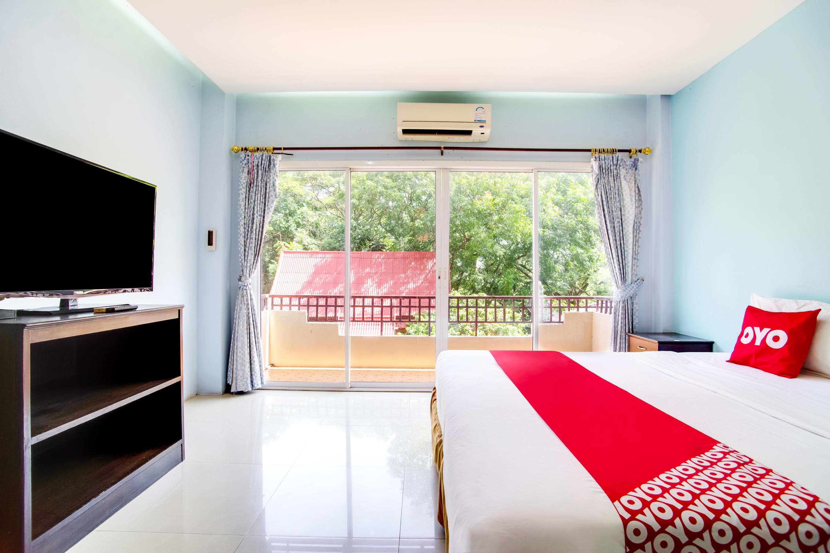 Oyo 384 Ban Sabaidee Otel Phra Nakhon Si Ayutthaya Dış mekan fotoğraf
