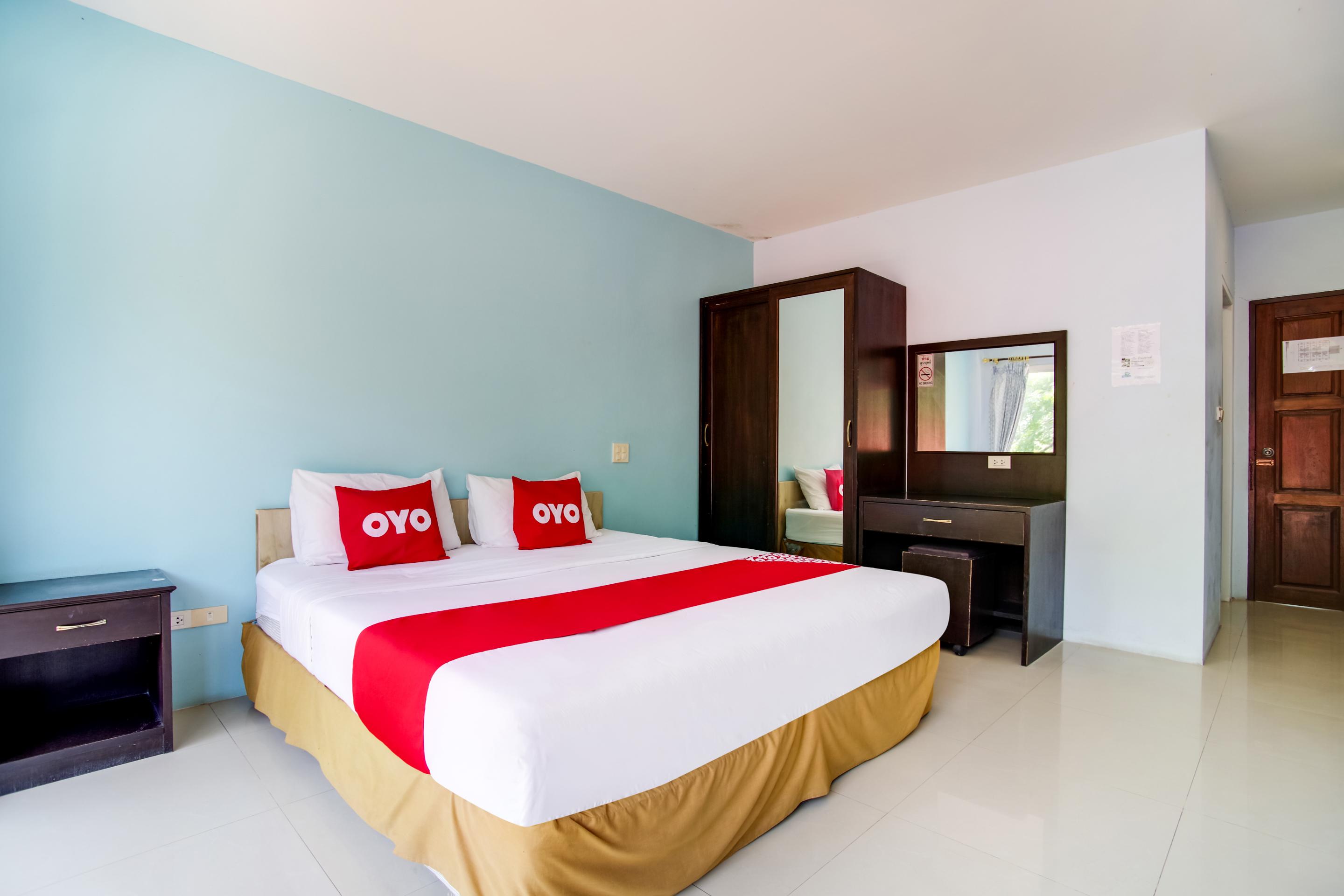 Oyo 384 Ban Sabaidee Otel Phra Nakhon Si Ayutthaya Dış mekan fotoğraf