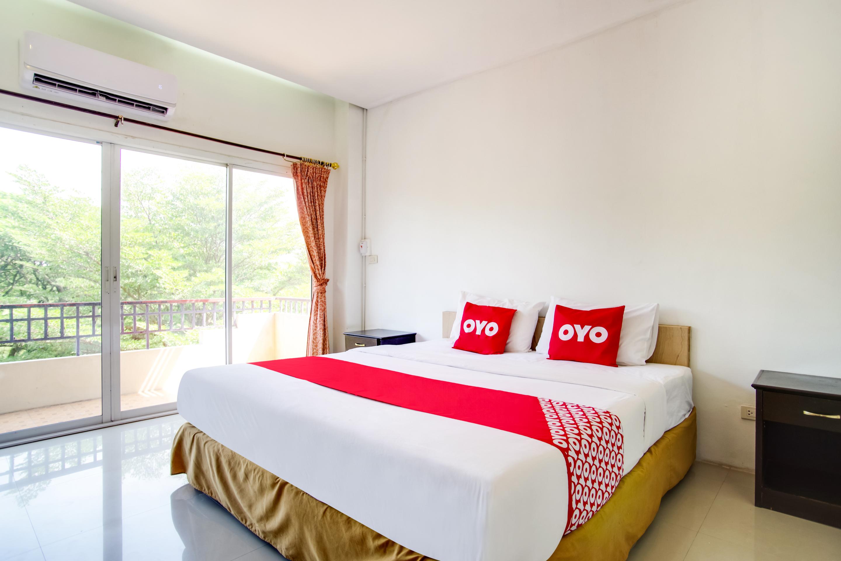 Oyo 384 Ban Sabaidee Otel Phra Nakhon Si Ayutthaya Dış mekan fotoğraf