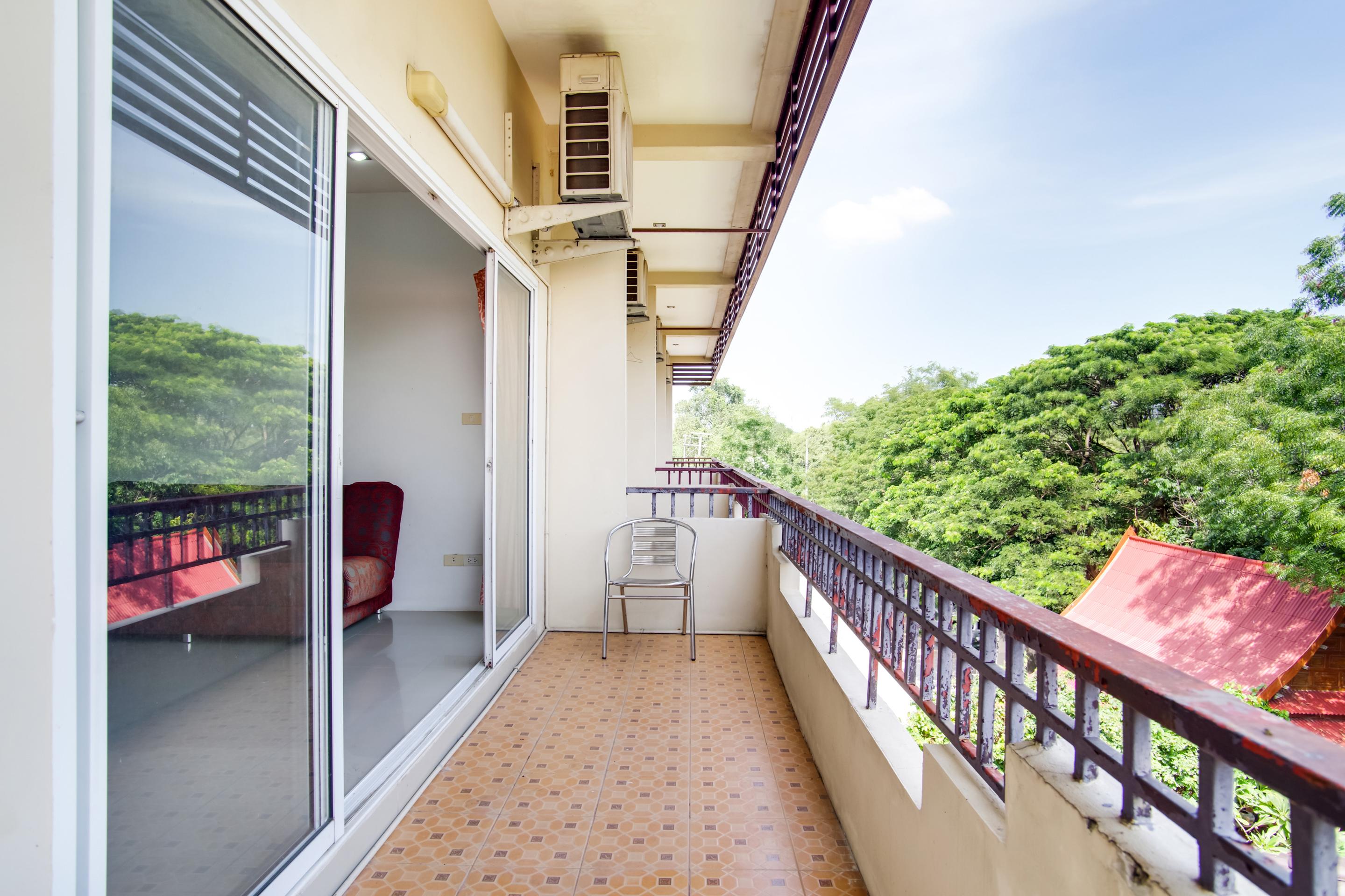 Oyo 384 Ban Sabaidee Otel Phra Nakhon Si Ayutthaya Dış mekan fotoğraf