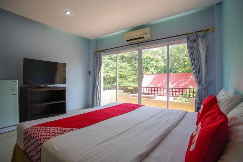 Oyo 384 Ban Sabaidee Otel Phra Nakhon Si Ayutthaya Dış mekan fotoğraf