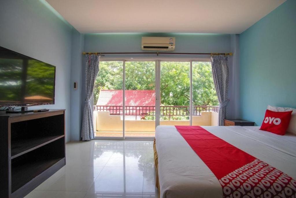 Oyo 384 Ban Sabaidee Otel Phra Nakhon Si Ayutthaya Dış mekan fotoğraf