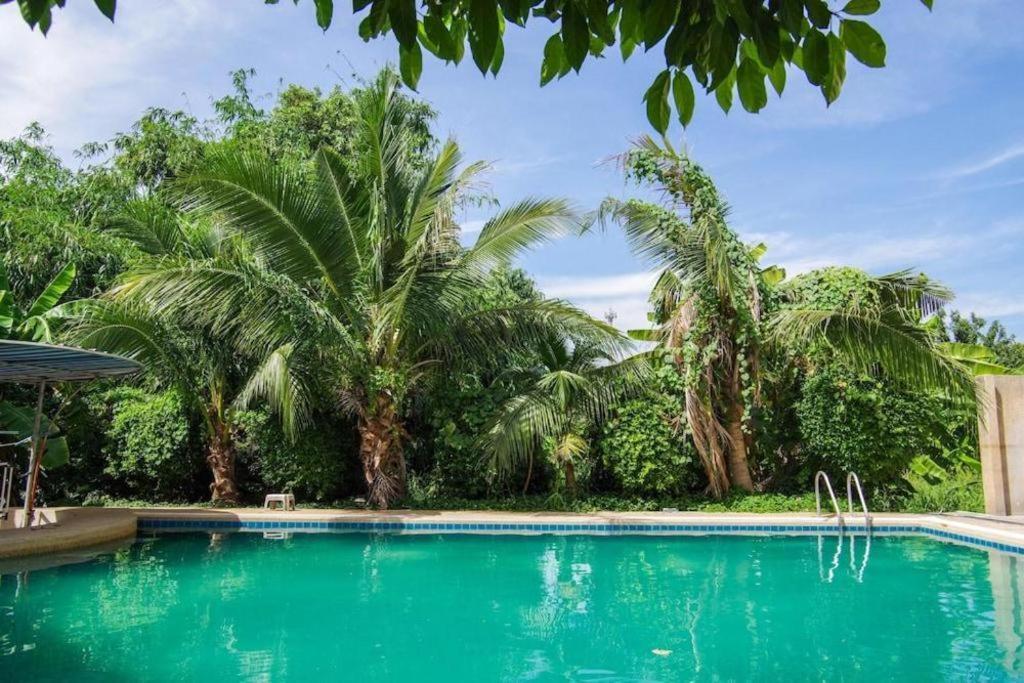 Oyo 384 Ban Sabaidee Otel Phra Nakhon Si Ayutthaya Dış mekan fotoğraf