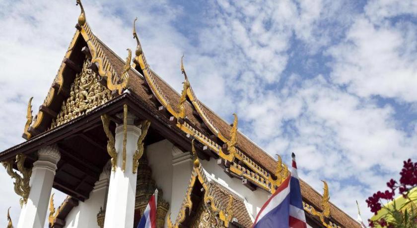 Oyo 384 Ban Sabaidee Otel Phra Nakhon Si Ayutthaya Dış mekan fotoğraf