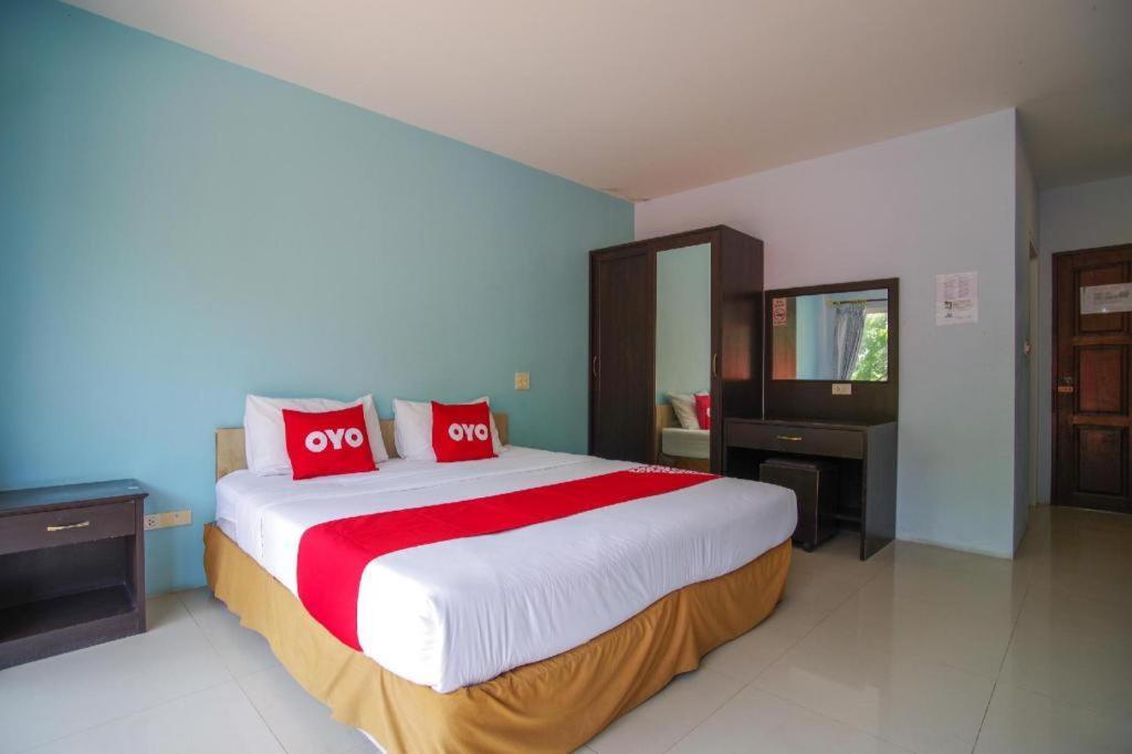 Oyo 384 Ban Sabaidee Otel Phra Nakhon Si Ayutthaya Dış mekan fotoğraf