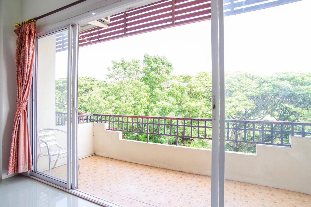 Oyo 384 Ban Sabaidee Otel Phra Nakhon Si Ayutthaya Dış mekan fotoğraf